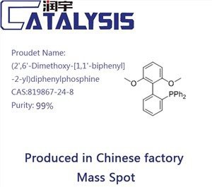 (2',6'-DiMethoxy-[1,1'-bifinil]-2-yl)diphenylphosphine